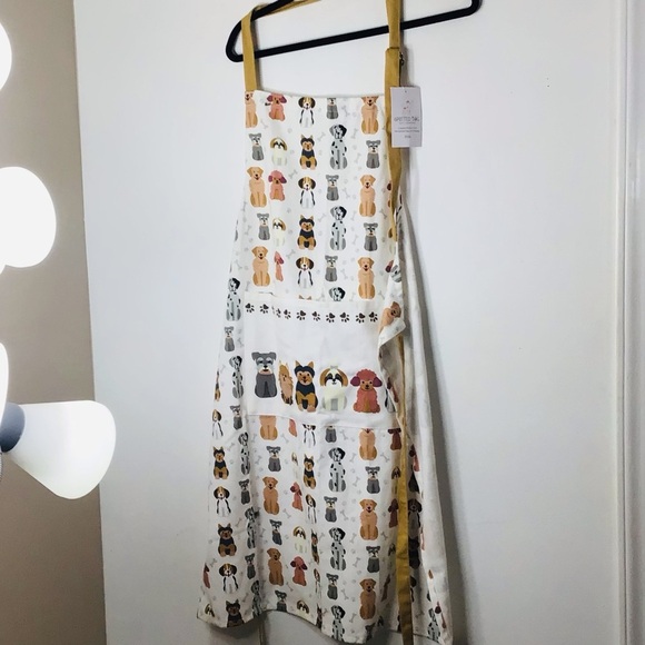 NWT Dog kitchen apron - Picture 6 of 6